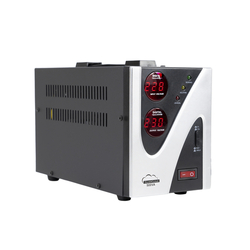 Stabilizátor napätia SilverCloud 500VA 300W 2,3A