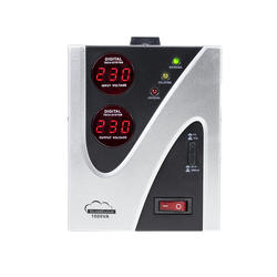 Stabilizátor napätia SilverCloud 1000VA 600W 4,5A