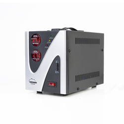 Stabilizátor napätia SilverCloud 1500VA 900W 6,8A