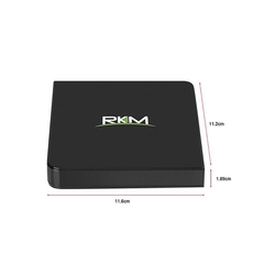 Mini PC s Android PNI MK06 od Rikomagic 1 GB RAM, 8 GB vnútornej pamäte