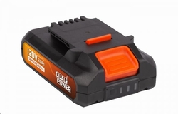 Batéria Powerplus POWDP9021 20 V Li-Ion 2 Ah  Samsung  články
