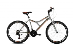 Horský bicykel Capriolo DIAVOLO DX 600 26"/17" šedý