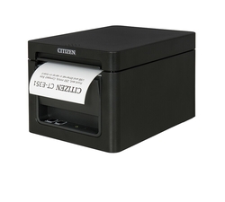 Tlačiareň Citizen CT-E351 USB, RS232, čierna