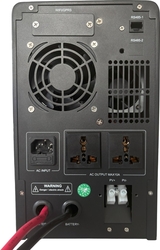 Hybridný solárny menič Conexpro WFT-10212-H60 60A MPPT, pre 12V batéria, 1000W čistý sinus