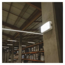 LED Núdzové svietidlo NESSI 10W 3h IP66