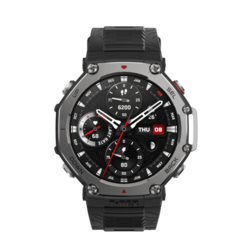 Amazfit T-Rex 3 Onyx Black