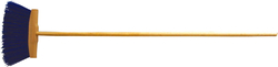 Metla priemyselná, 24cm, dĺžka 135cm