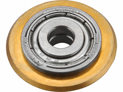 Koliesko rezacie s ložiskom, 22x6x6mm, FORTUM