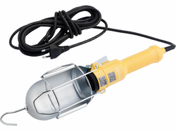 Svietidlo pracovné IP20, max. 60W, 230V, 5m kábel, EXTOL LIGHT