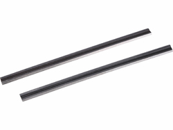 Nože pre elektrický hoblík, 2ks, 110x6x1,27mm, pre 8893405