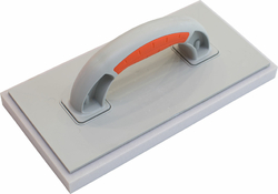 Hladidlo plastové s durenom, 270x130mm, hrúbka 20mm, EXTOL PREMIUM