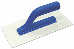 Hladidlo plastové ABS, plastová rukoväť, 270x130mm, hrúbka 3mm
