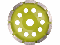 Kotúč brúsny diamantový jednoradový, 125mm, EXTOL CRAFT