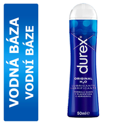 Durex Play Feel Originals lubrikačný gél 50 ml
