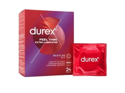 Durex Feel Intimate krabička SK distribúcia
