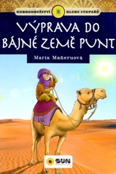 Klub stopařů 5. Výprava do bájné země Punt