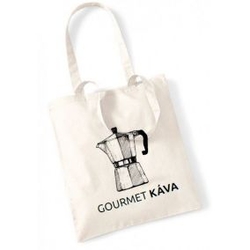 Canvas bag - Moka pot