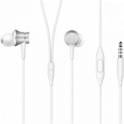Xiaomi Mi In-Ear Earphone Basic Matte Silver EU ZBW4355TY
