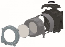 Závesný plynový kondenzačný kotol BIASI ANTARES 35 SV