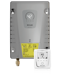 Clage E-modul prietokový ohrievač vody ISX 18 - 27 kW, 400 V