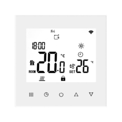 Priestorový WiFi termostat PT740W-EI WIFI