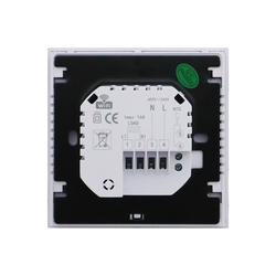 Priestorový WiFi termostat PT740W-EI WIFI