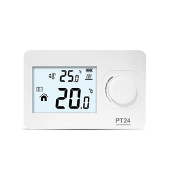 Izbový termostat PT24