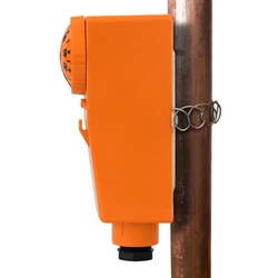 Bimetalový príložný termostat PT03 (BRC)