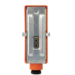 Bimetalový príložný termostat PT03 (BRC)