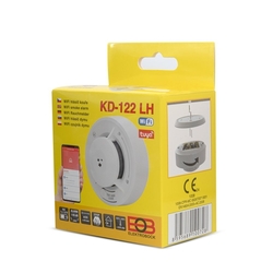Hlásič dymu WiFi KD-122LH WIFI
