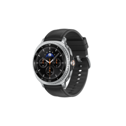 Samsung Galaxy Watch 8 Classic (Bluetooth, 46 mm) SM-L500 Black