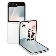 Samsung Galaxy Z Flip7 FE 5G 8+128GB biela / 6.7" / Android 16