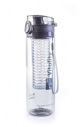 Fľaša na smoothie G21 600ml Grey