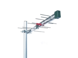 Anténa vonkajšia Emme Esse 45L12F (2148UM) logaritmicko-periodická 5G LTE Free, 636mm