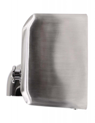 Jet Dryer BUTTON Biely kov