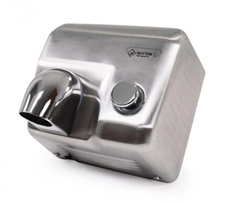Jet Dryer BUTTON Biely kov