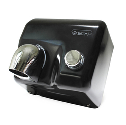 Jet Dryer BUTTON Biely kov
