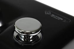 Jet Dryer BUTTON Biely kov