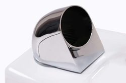 Jet Dryer BUTTON Biely kov