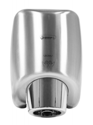 Jet Dryer BOOSTER Čierny kov