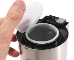 Donner ROUND (Gel) Biely