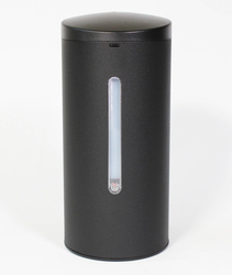 Donner ROUND (Gel) Biely