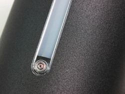 Donner ROUND (Gel) Biely