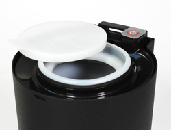 Donner ROUND (Gel) Biely