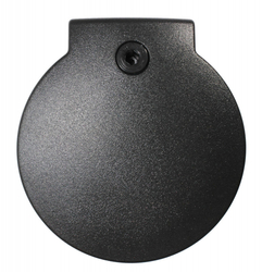 Donner ROUND (Foam) Matný nerez