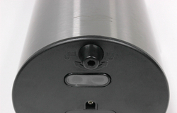 Donner ROUND (Foam) Biely