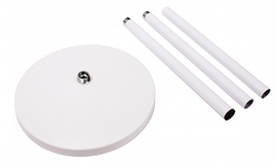 Donner TRAY with a drip tray Biely
