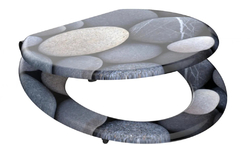 Schütte GREY STONES | MDF, Soft Close