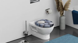 Schütte GREY STONES | MDF, Soft Close
