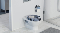 Schütte GREY STONES | MDF, Soft Close